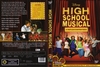 High School Musical - A reflektorfényben DVD borító FRONT Letöltése