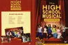 High School Musical - A reflektorfényben DVD borító INSIDE Letöltése