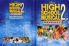High School Musical 2. DVD borító INSIDE Letöltése