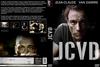 JCVD (öcsisajt) DVD borító FRONT Letöltése