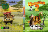 Madagaszkár 2 (Zolipapa) DVD borító FRONT Letöltése