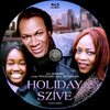 Holiday szíve (Old Dzsordzsi) DVD borító CD1 label Letöltése