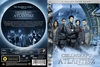 Csillagkapu: Atlantisz 1. évad (gerinces) (Cirus) DVD borító FRONT Letöltése