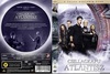 Csillagkapu: Atlantisz 4. évad (gerinces) (Cirus) DVD borító FRONT Letöltése