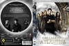 Csillagkapu: Atlantisz 5. évad (gerinces) (Cirus) DVD borító FRONT Letöltése