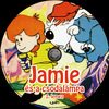 Jamie és a csodalámpa 1-6. lemez (Old Dzsordzsi) DVD borító CD2 label Letöltése