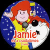 Jamie és a csodalámpa 1-6. lemez (Old Dzsordzsi) DVD borító CD3 label Letöltése