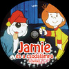 Jamie és a csodalámpa 1-6. lemez (Old Dzsordzsi) DVD borító CD4 label Letöltése