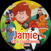 Jamie és a csodalámpa 1-6. lemez (Old Dzsordzsi) DVD borító INLAY Letöltése