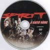 Spirit - A sikító város DVD borító CD1 label Letöltése