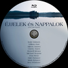 Éjjelek és nappalok (Old Dzsordzsi) DVD borító CD2 label Letöltése