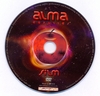 Alma együttes - Mars a buliba! DVD borító CD1 label Letöltése