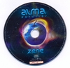 Alma együttes - Mars a buliba! DVD borító CD2 label Letöltése
