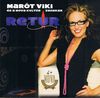 Marót Viki és a Nova kultúr zenekar - Retúr DVD borító FRONT Letöltése