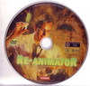 Re-animator DVD borító CD1 label Letöltése