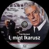 I, mint Ikarusz (Old Dzsordzsi) DVD borító CD2 label Letöltése