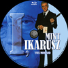 I, mint Ikarusz (Old Dzsordzsi) DVD borító INSIDE Letöltése