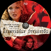 A szenvedély útvesztõi (Old Dzsordzsi) DVD borító CD1 label Letöltése