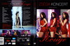 Zséda koncert 2009 - Rouge DVD borító FRONT Letöltése