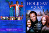 Holiday szíve (Old Dzsordzsi) DVD borító FRONT Letöltése
