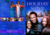 Holiday szíve (Old Dzsordzsi) DVD borító FRONT slim Letöltése