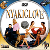 Nyakiglove DVD borító CD1 label Letöltése