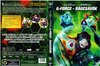 G-Force - Rágcsávók DVD borító FRONT Letöltése