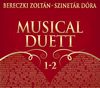 Bereczki Zoltán - Szinetár Dóra: Musical Duett Box DVD borító FRONT Letöltése