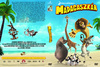 Madagaszkár (Eszpé) DVD borító FRONT Letöltése
