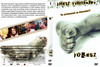 Fûrész gyûjtemény 1. - Fûrész (gerinces) (Cyrex) DVD borító FRONT Letöltése