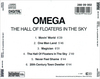 Omega - The hall of floaters in the sky (angol nyelvû) DVD borító BACK Letöltése