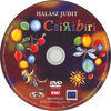 Halász Judit - Csiribiri DVD borító CD1 label Letöltése