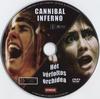 Cannibal inferno/Hét vérfoltos orchidea DVD borító CD1 label Letöltése