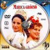 Marica grófnõ DVD borító CD1 label Letöltése