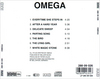 Omega (Red album) (angol nyelvû) DVD borító BACK Letöltése