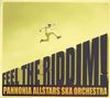 Pannonia Allstars Ska Orchestra - Feel The Riddim! DVD borító FRONT Letöltése
