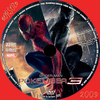 Pókember 3 (borsozo) DVD borító CD1 label Letöltése