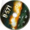 U-571 DVD borító CD1 label Letöltése