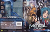 Full Metal Panic! DVD borító FRONT Letöltése