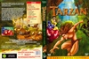 Tarzan (extra változat) DVD borító FRONT Letöltése