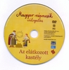 Magyar népmesék válogatás - Az elátkozott kastély DVD borító CD1 label Letöltése