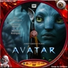 Avatar (Csiribácsi) DVD borító CD1 label Letöltése