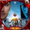 Avatar v2 (Csiribácsi) DVD borító CD1 label Letöltése