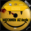 Watchmen: Az õrzõk (Képregény kollekció) (Cyrex92) DVD borító CD1 label Letöltése