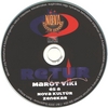Marót Viki és a Nova Kultúr Zenekar - Retúr [2009] DVD borító CD1 label Letöltése