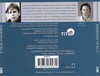 Kehlmann - A világ fölmérése (hangoskönyv) DVD borító BACK Letöltése