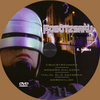 Robotzsaru 6. lemez DVD borító CD1 label Letöltése