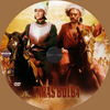 Taras Bulba DVD borító CD1 label Letöltése