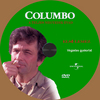 Columbo 4. évad 1. lemez DVD borító CD1 label Letöltése