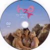 H2O: Egy vízcsepp elég 1. évad DVD borító CD1 label Letöltése